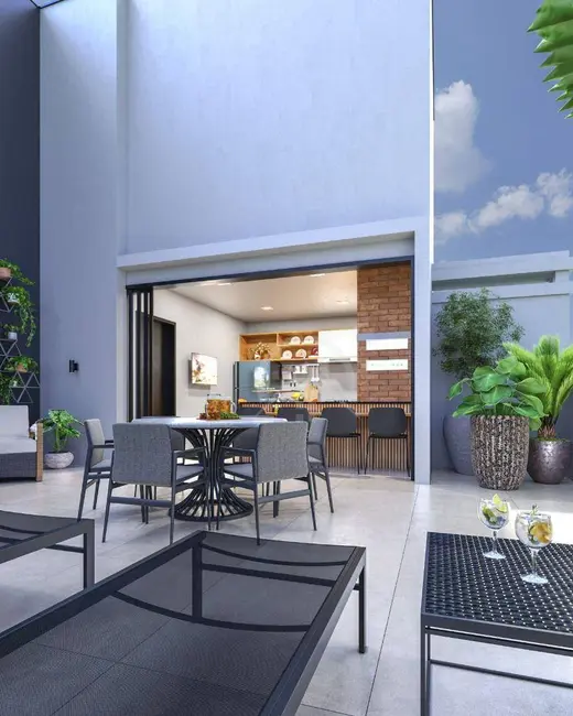 Foto 8 de Apartamento com 2 quartos à venda, 65m2 em Caetetuba, Atibaia - SP