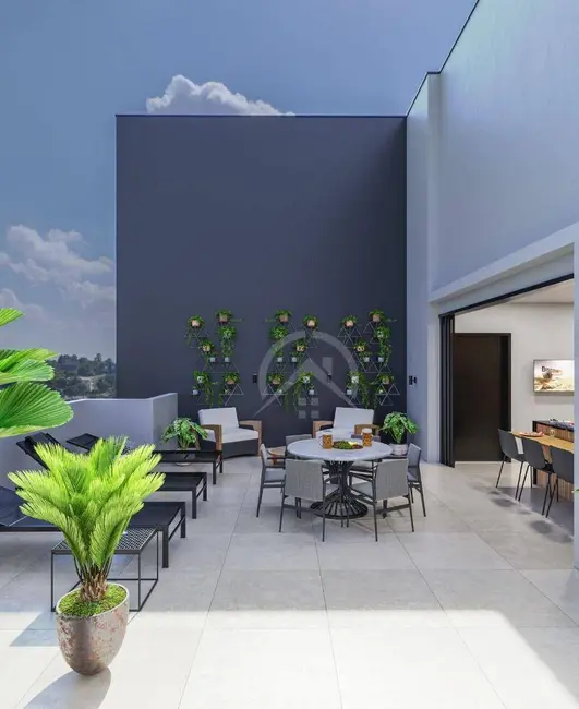 Foto 9 de Apartamento com 2 quartos à venda, 65m2 em Caetetuba, Atibaia - SP