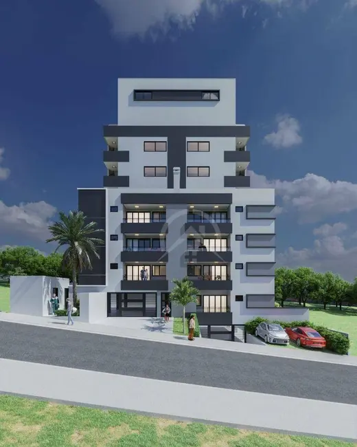 Foto 1 de Apartamento com 2 quartos à venda, 65m2 em Caetetuba, Atibaia - SP