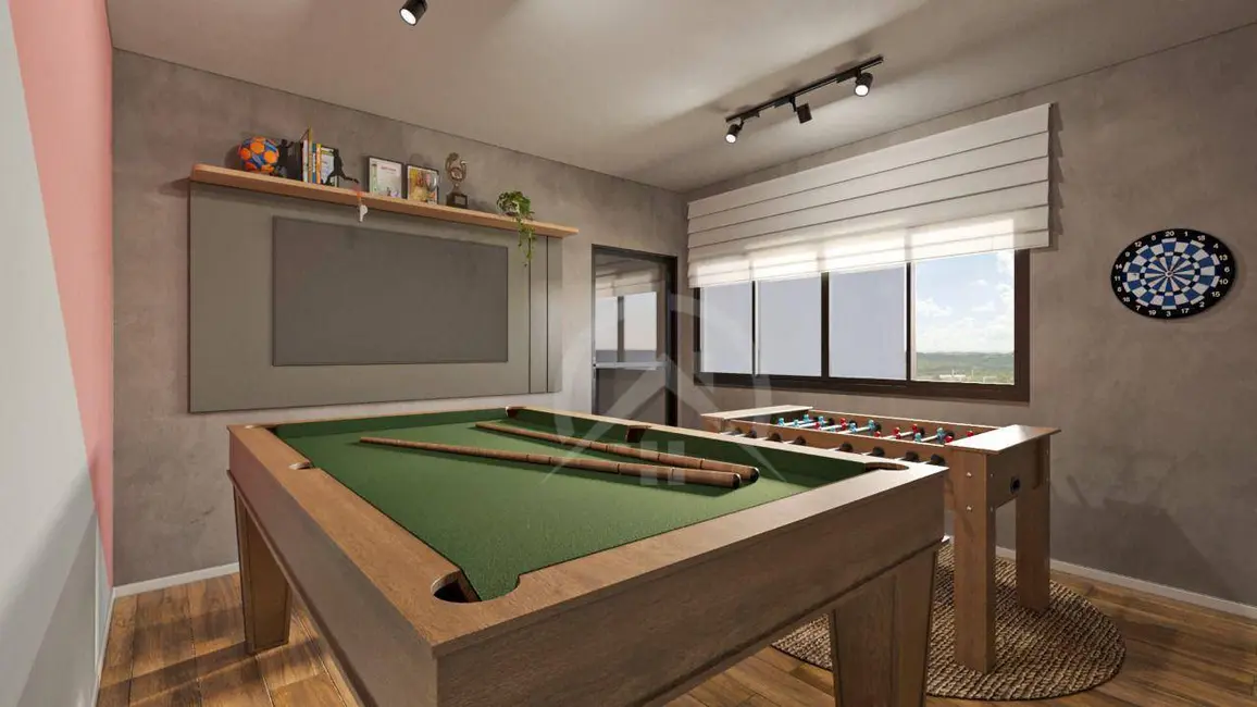 Foto 2 de Apartamento com 2 quartos à venda, 65m2 em Caetetuba, Atibaia - SP