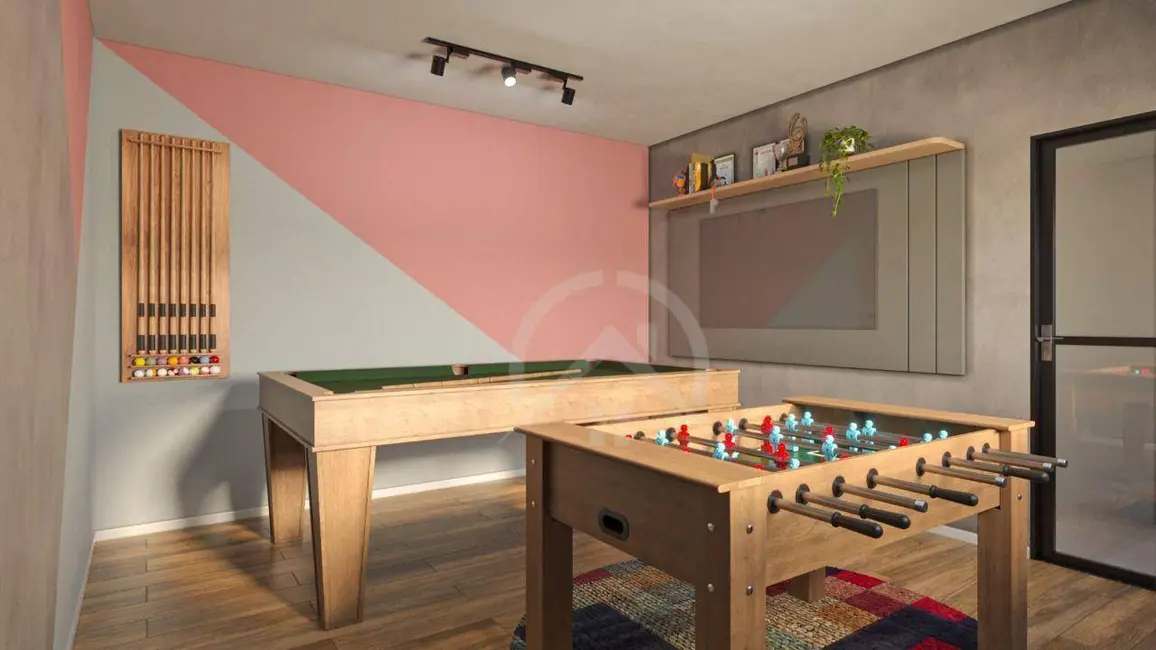 Foto 3 de Apartamento com 2 quartos à venda, 65m2 em Caetetuba, Atibaia - SP