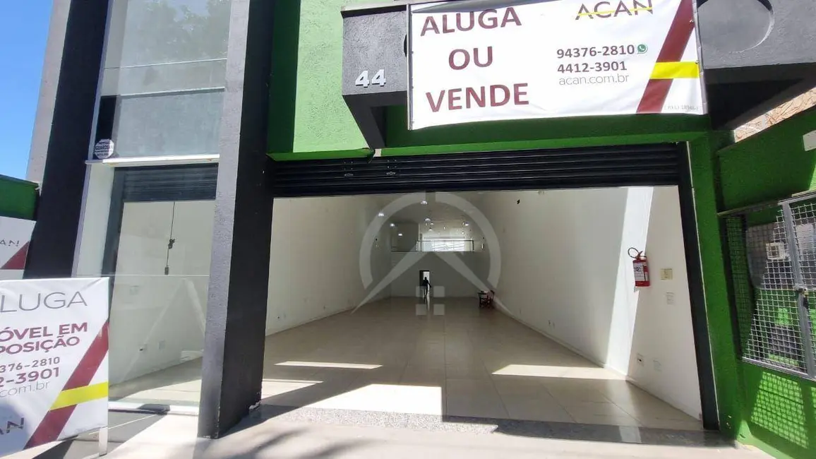 Foto 2 de Armazém / Galpão para alugar, 296m2 em Centro, Atibaia - SP