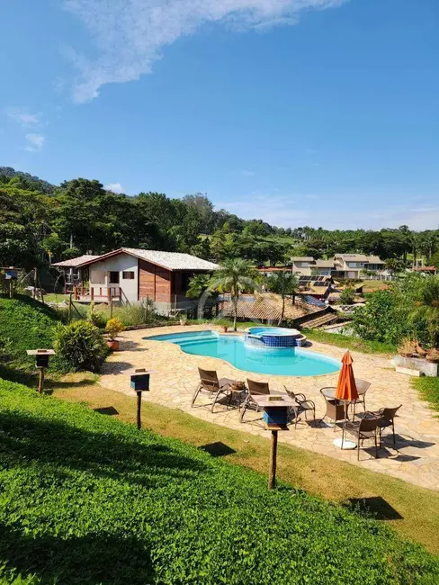 Foto 1 de Chácara com 2 quartos à venda e para alugar, 1000m2 em Ribeirão dos Porcos, Atibaia - SP