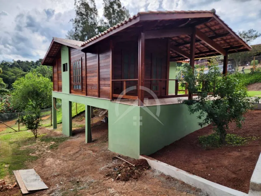 Foto 3 de Chácara com 2 quartos à venda, 1000m2 em Ribeirão dos Porcos, Atibaia - SP