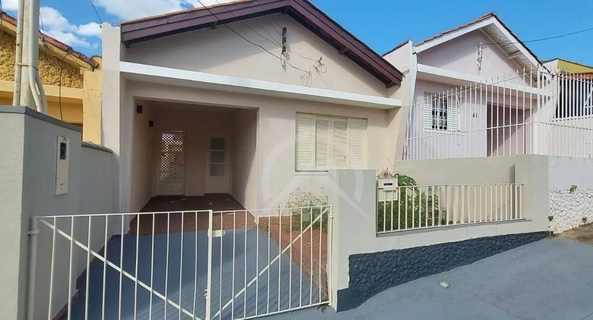 Foto 1 de Casa com 2 quartos para alugar, 150m2 em Centro, Atibaia - SP