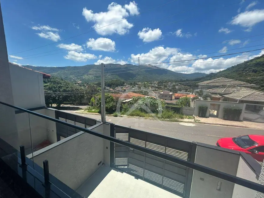 Foto 3 de Sobrado com 3 quartos à venda, 150m2 em Jardim Maristela, Atibaia - SP