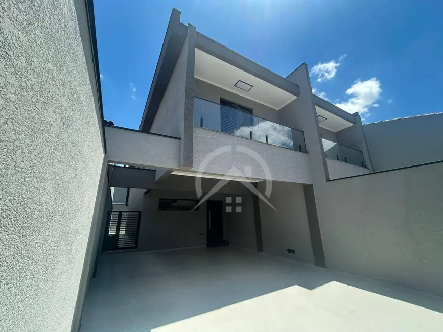 Foto 2 de Sobrado com 3 quartos à venda, 150m2 em Jardim Maristela, Atibaia - SP