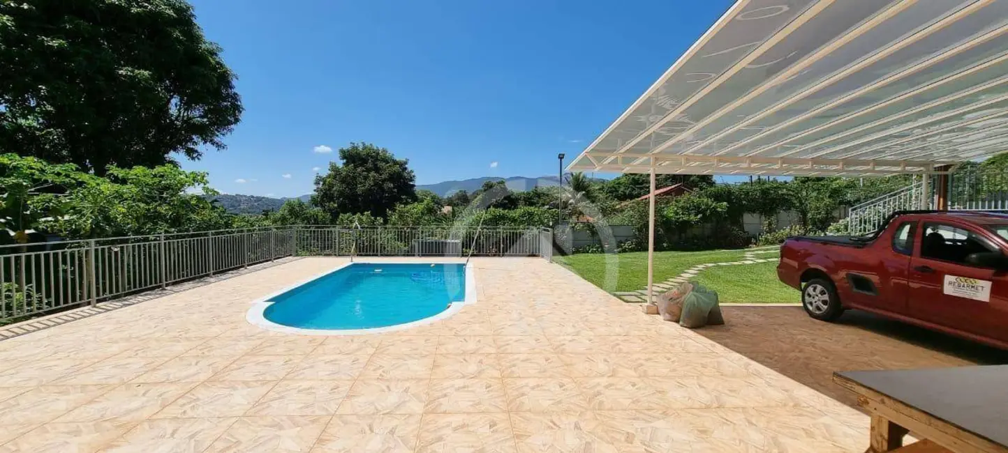 Foto 3 de Casa com 5 quartos à venda, 1000m2 em Jardim Estância Brasil, Atibaia - SP