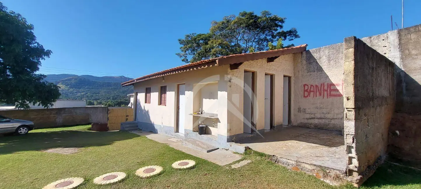 Foto 6 de Chácara com 6 quartos à venda e para alugar, 1400m2 em Jardim Estância Brasil, Atibaia - SP