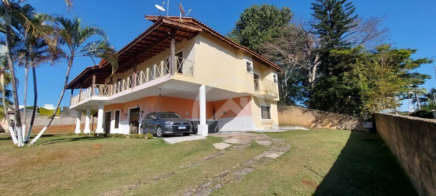 Foto 8 de Chácara com 6 quartos à venda e para alugar, 1400m2 em Jardim Estância Brasil, Atibaia - SP