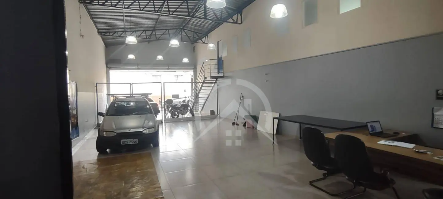 Foto 9 de Armazém / Galpão para alugar, 200m2 em Recreio Estoril, Atibaia - SP