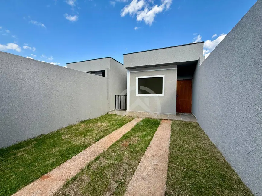 Foto 1 de Sobrado com 2 quartos à venda, 125m2 em Jardim Imperial, Atibaia - SP