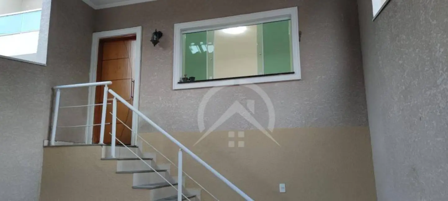 Foto 1 de Sobrado com 3 quartos à venda, 183m2 em Nova Gardênia, Atibaia - SP