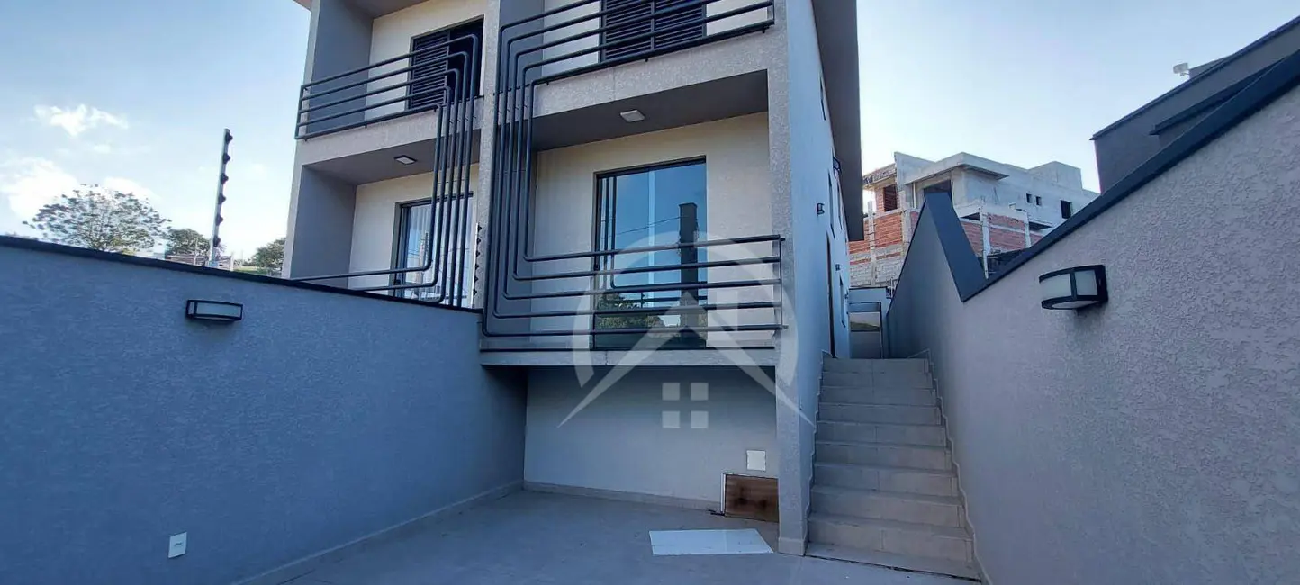 Foto 1 de Sobrado com 3 quartos à venda e para alugar, 160m2 em Jardim do Lago, Atibaia - SP