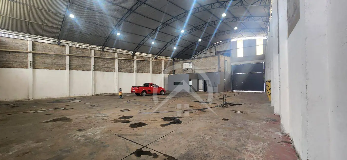 Foto 3 de Armazém / Galpão para alugar, 800m2 em Centro, Bom Jesus Dos Perdoes - SP