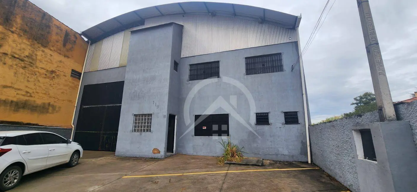 Foto 1 de Armazém / Galpão para alugar, 800m2 em Centro, Bom Jesus Dos Perdoes - SP