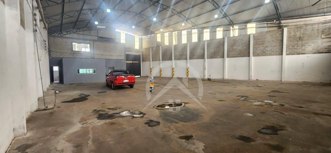 Foto 2 de Armazém / Galpão para alugar, 800m2 em Centro, Bom Jesus Dos Perdoes - SP