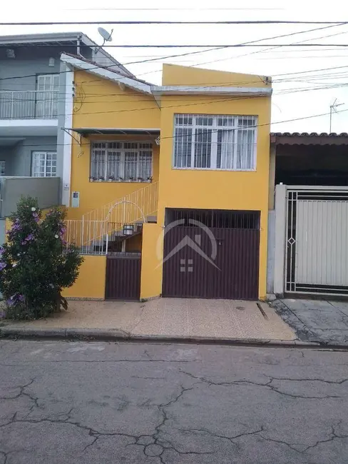 Foto 1 de Casa com 4 quartos à venda, 160m2 em Vila Rica, Atibaia - SP