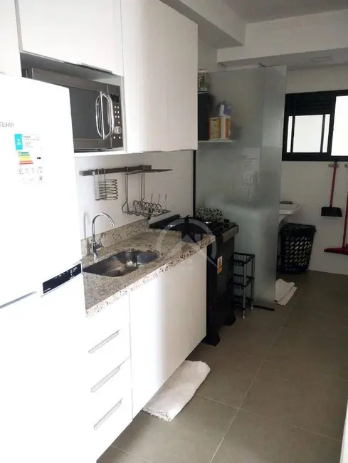 Foto 5 de Apartamento com 1 quarto à venda, 53m2 em Vila Thais, Atibaia - SP