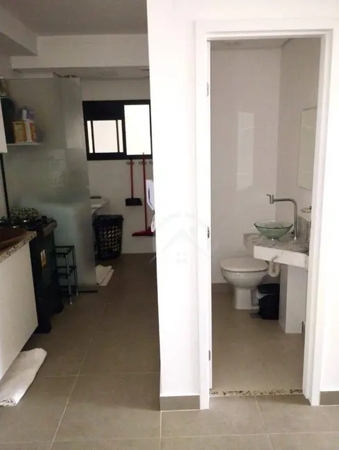 Foto 3 de Apartamento com 1 quarto à venda, 53m2 em Vila Thais, Atibaia - SP