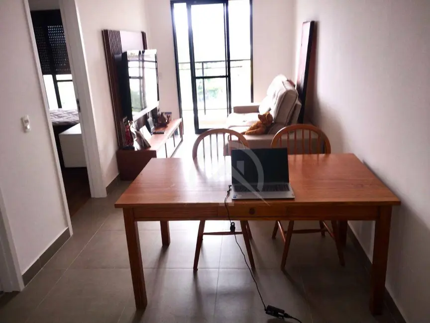 Foto 2 de Apartamento com 1 quarto à venda, 53m2 em Vila Thais, Atibaia - SP