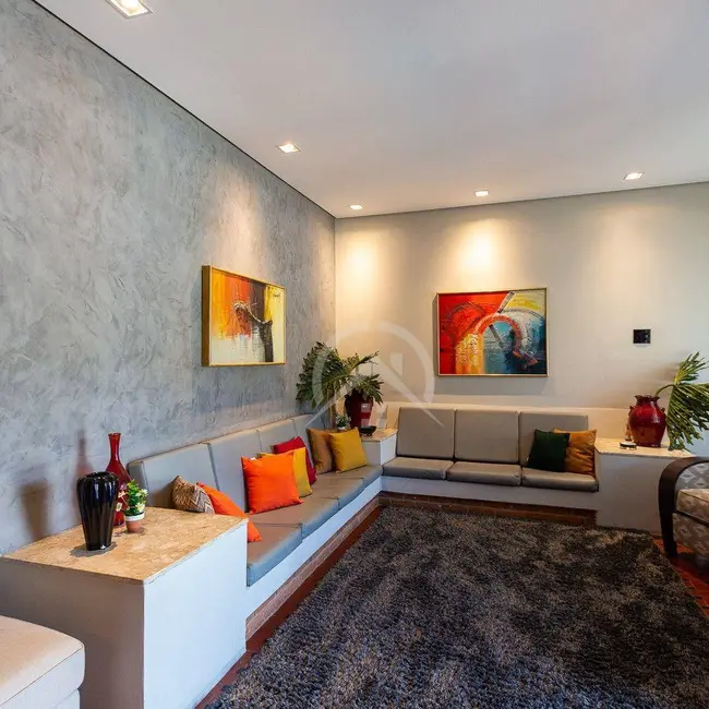 Foto 7 de Chácara com 8 quartos à venda e para alugar, 1500m2 em Jardim Floresta, Atibaia - SP