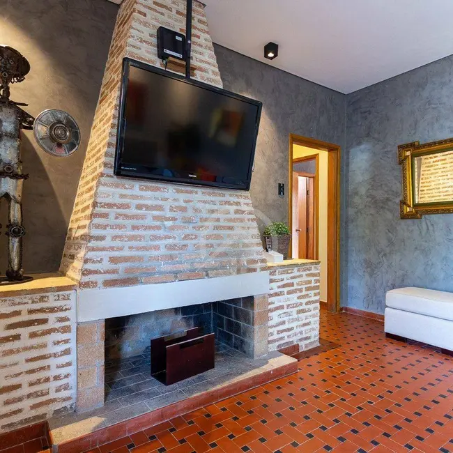 Foto 6 de Chácara com 8 quartos à venda e para alugar, 1500m2 em Jardim Floresta, Atibaia - SP