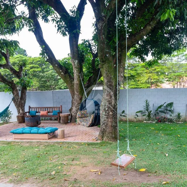 Foto 9 de Chácara com 8 quartos à venda e para alugar, 1500m2 em Jardim Floresta, Atibaia - SP