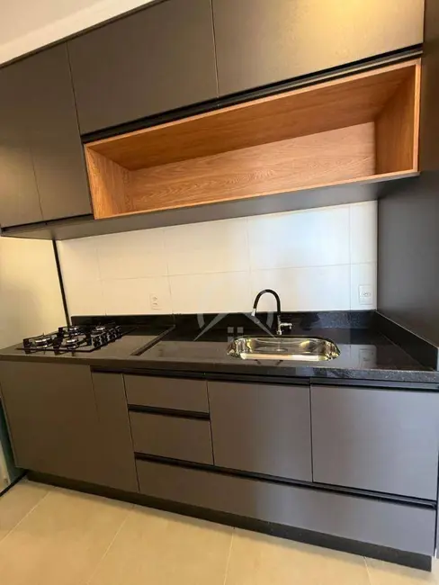 Foto 2 de Apartamento com 1 quarto à venda, 53m2 em Vila Thais, Atibaia - SP