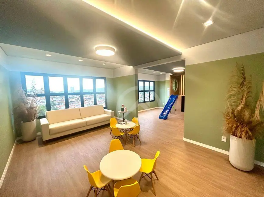 Foto 8 de Apartamento com 2 quartos para alugar, 70m2 em Atibaia Jardim, Atibaia - SP