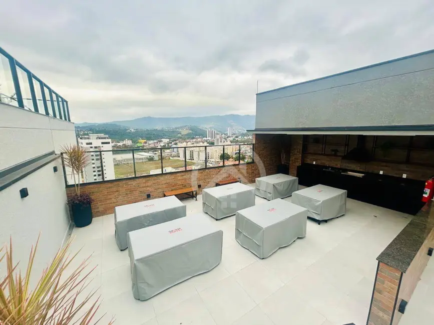 Foto 2 de Apartamento com 2 quartos para alugar, 70m2 em Atibaia Jardim, Atibaia - SP