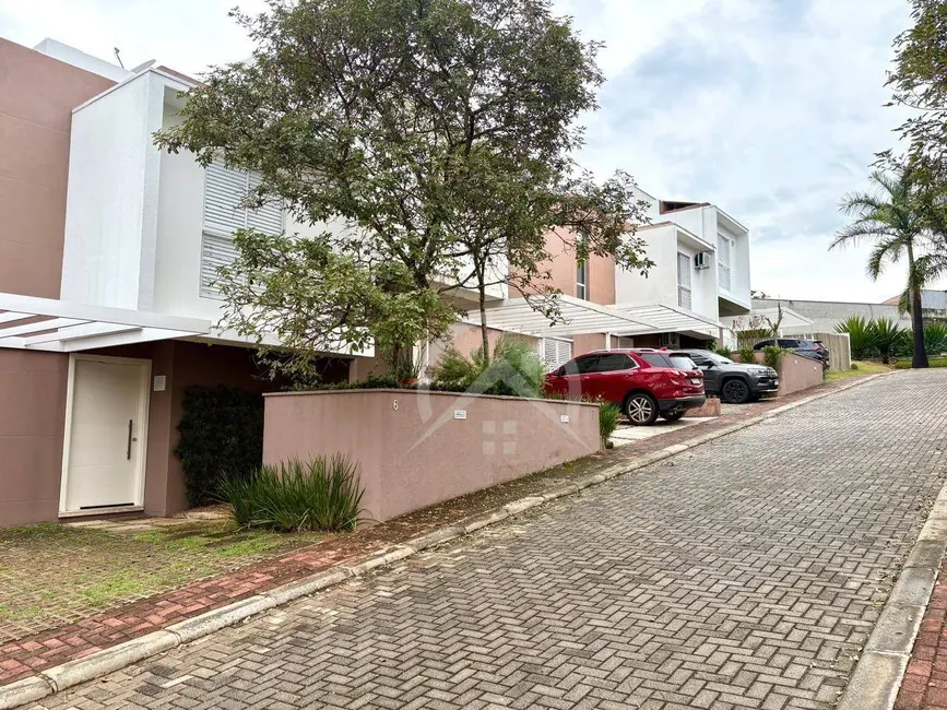 Foto 1 de Sobrado com 3 quartos à venda, 213m2 em Jardim Paulista, Atibaia - SP