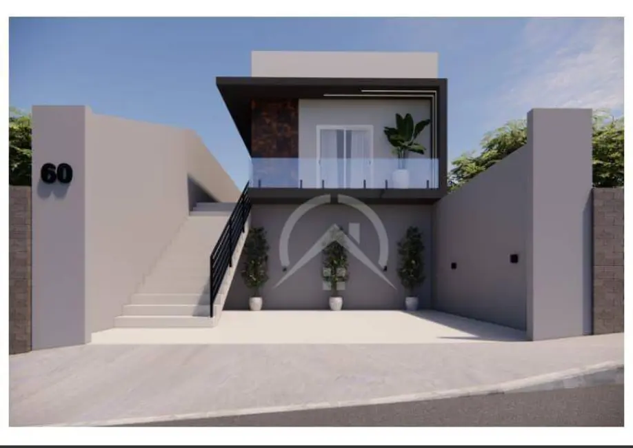 Casa com 3 quartos à venda, 174m2 em Atibaia - SP - imagem 2 Foto 2 de Casa com 3 quartos à venda, 174m2 em Atibaia - SP