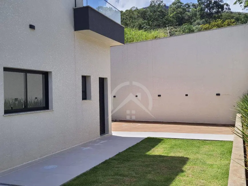 Foto 5 de Sobrado com 3 quartos à venda, 232m2 em Itapetinga, Atibaia - SP