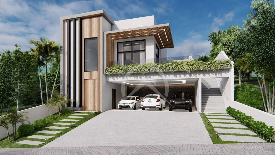 Foto 3 de Sobrado com 3 quartos à venda, 583m2 em Jardim América, Braganca Paulista - SP