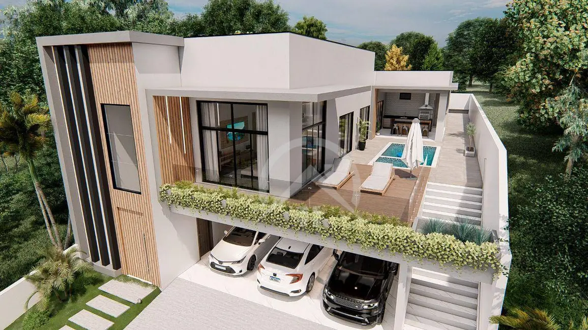 Foto 1 de Sobrado com 3 quartos à venda, 583m2 em Jardim América, Braganca Paulista - SP