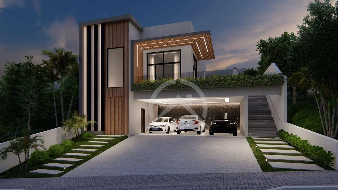 Foto 5 de Sobrado com 3 quartos à venda, 583m2 em Jardim América, Braganca Paulista - SP