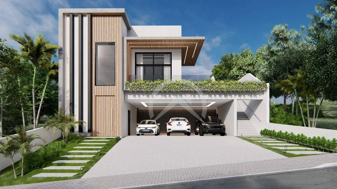 Foto 4 de Sobrado com 3 quartos à venda, 583m2 em Jardim América, Braganca Paulista - SP