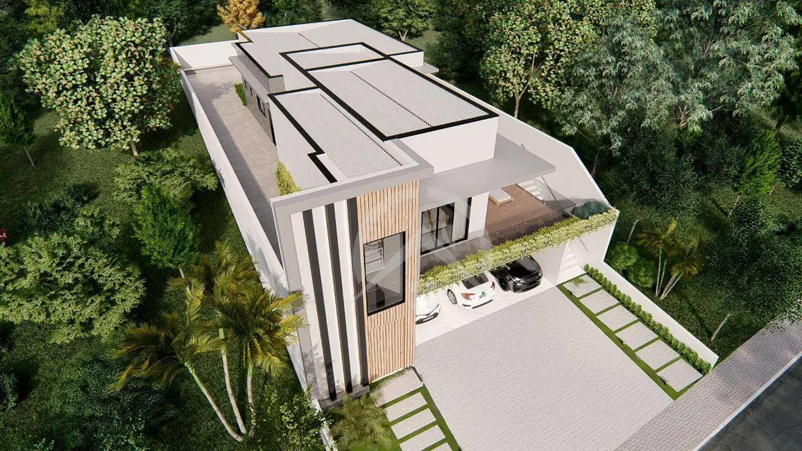 Foto 2 de Sobrado com 3 quartos à venda, 583m2 em Jardim América, Braganca Paulista - SP