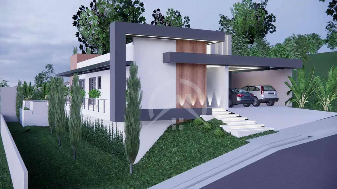 Foto 1 de Casa com 3 quartos à venda, 800m2 em Condomínio Residencial Shamballa III, Atibaia - SP