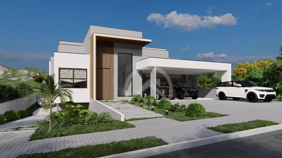 Foto 1 de Sobrado com 4 quartos à venda, 842m2 em Guaxinduva, Atibaia - SP