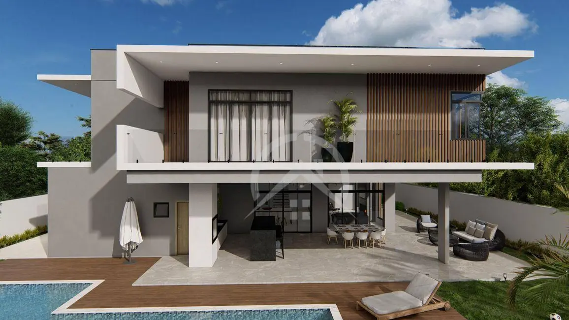 Foto 4 de Sobrado com 4 quartos à venda, 842m2 em Guaxinduva, Atibaia - SP