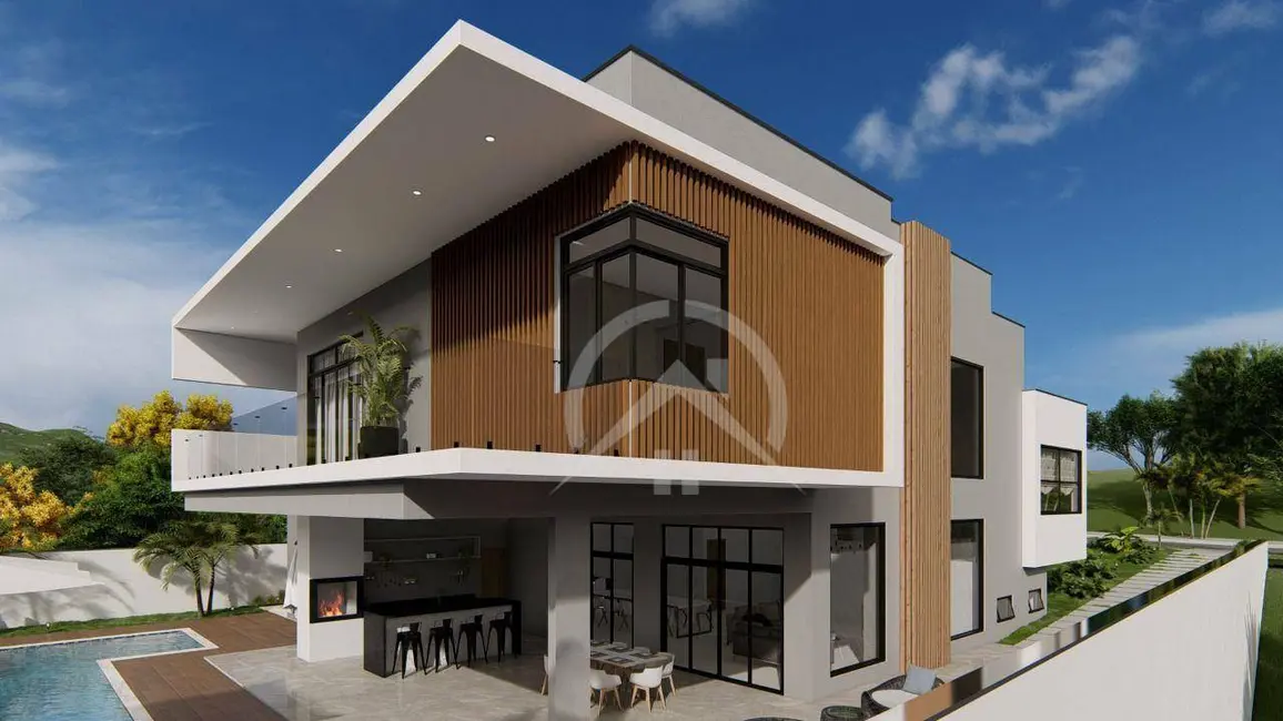 Foto 2 de Sobrado com 4 quartos à venda, 842m2 em Guaxinduva, Atibaia - SP