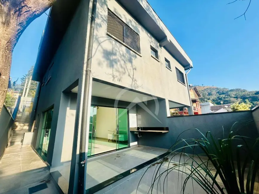 Foto 1 de Sobrado com 3 quartos à venda, 150m2 em Jardim Maristela, Atibaia - SP