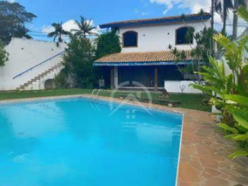 Foto 1 de Casa com 4 quartos à venda, 924m2 em Jardim Sumaré, Atibaia - SP