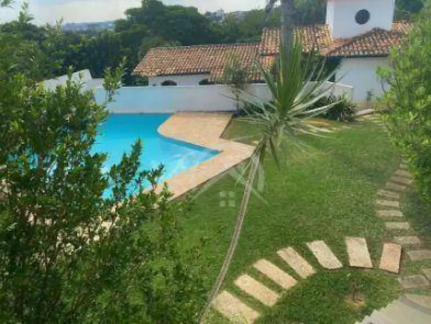 Foto 6 de Casa com 4 quartos à venda, 924m2 em Jardim Sumaré, Atibaia - SP