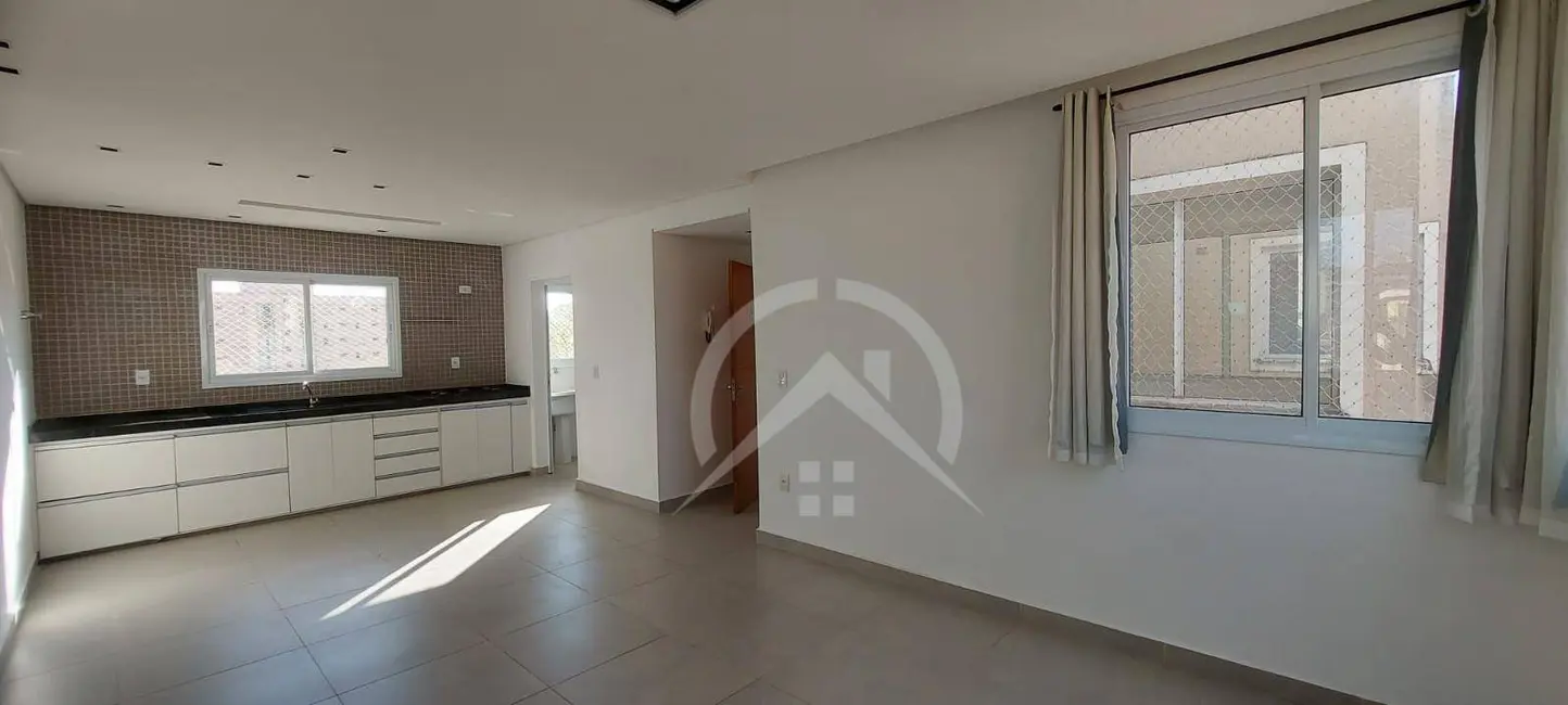 Foto 1 de Apartamento com 2 quartos para alugar, 95m2 em Atibaia Jardim, Atibaia - SP