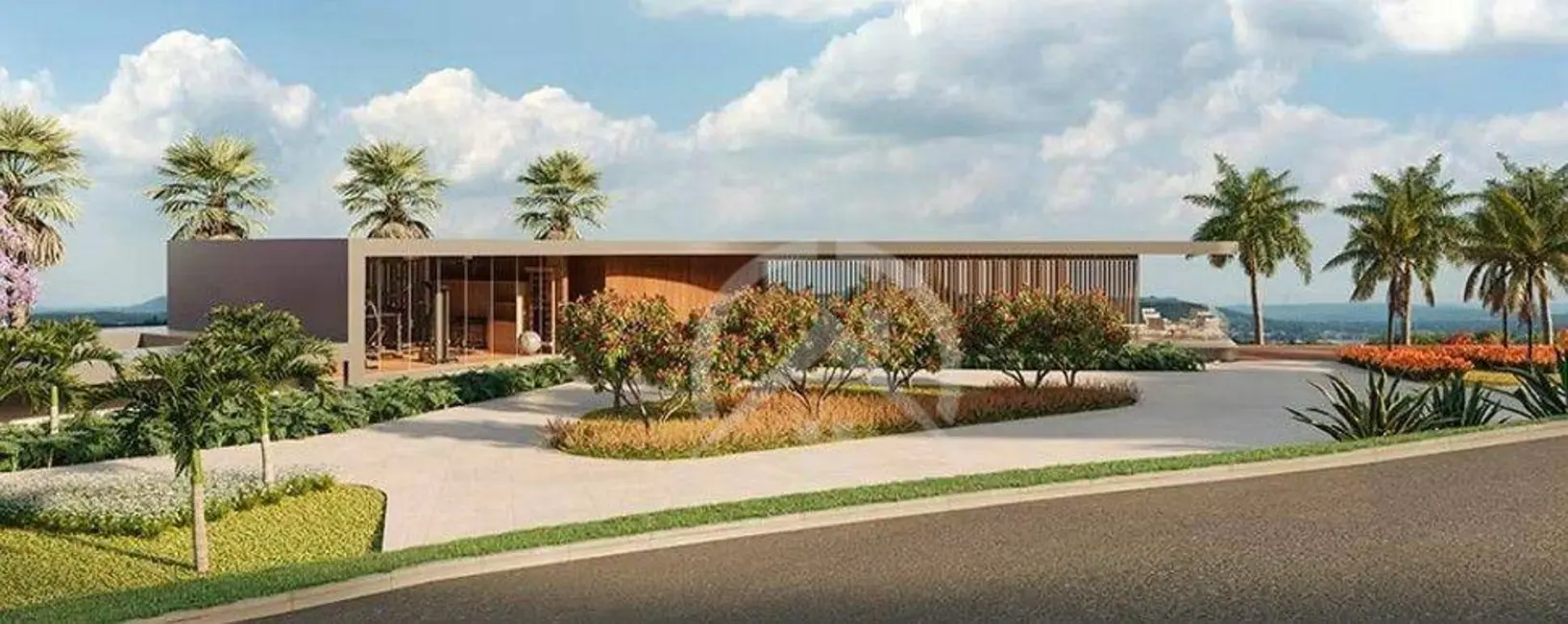 Foto 3 de Terreno / Lote à venda, 807m2 em Campinho, Braganca Paulista - SP