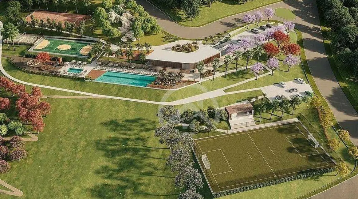 Foto 6 de Terreno / Lote à venda, 807m2 em Campinho, Braganca Paulista - SP