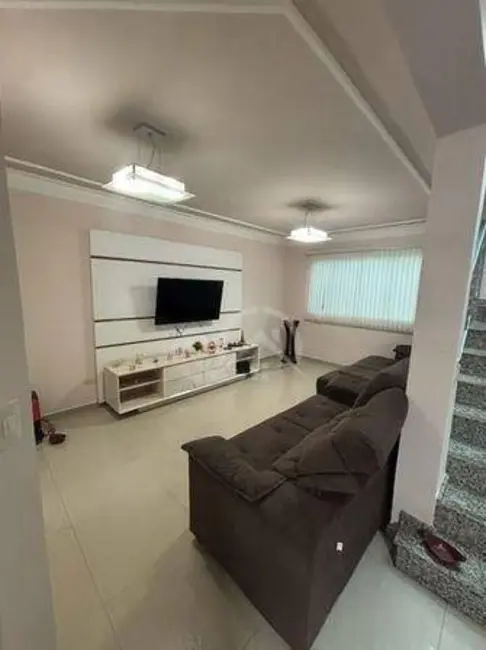 Foto 2 de Sobrado com 3 quartos à venda, 161m2 em Jardim do Lago, Atibaia - SP